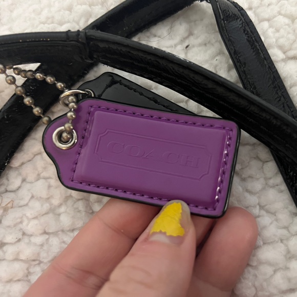 Coach cheetah print purse - Picture 4 of 6